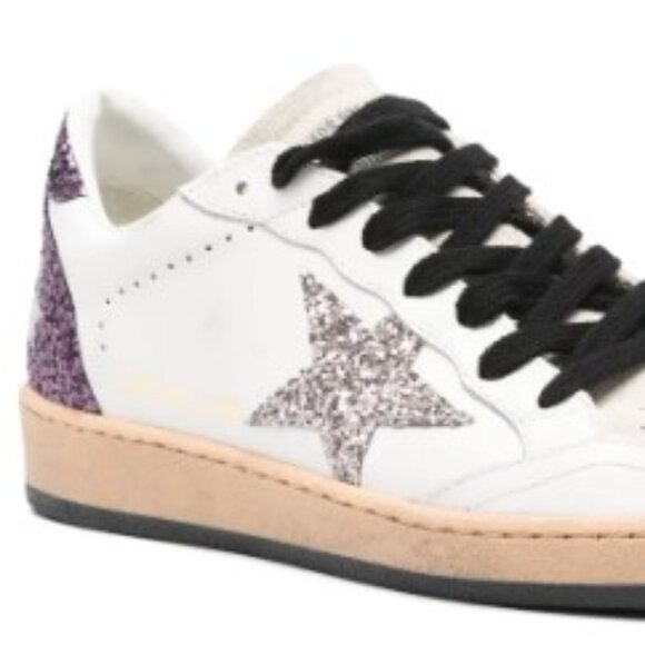 Golden Goose BallStar sneakers Womens Size 9US - Picture 1 of 6